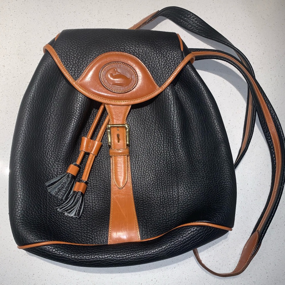 Vintage Dooney and Bourke Backpack